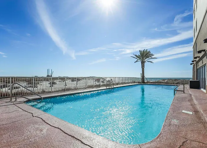 Holiday home Royal Palms Penthouse 1403 *