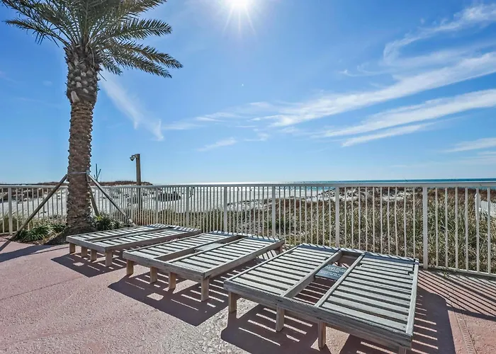 Holiday home Royal Palms Penthouse 1403