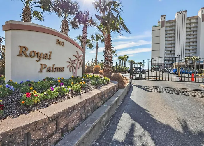 Royal Palms Penthouse 1403 Gulf Shores