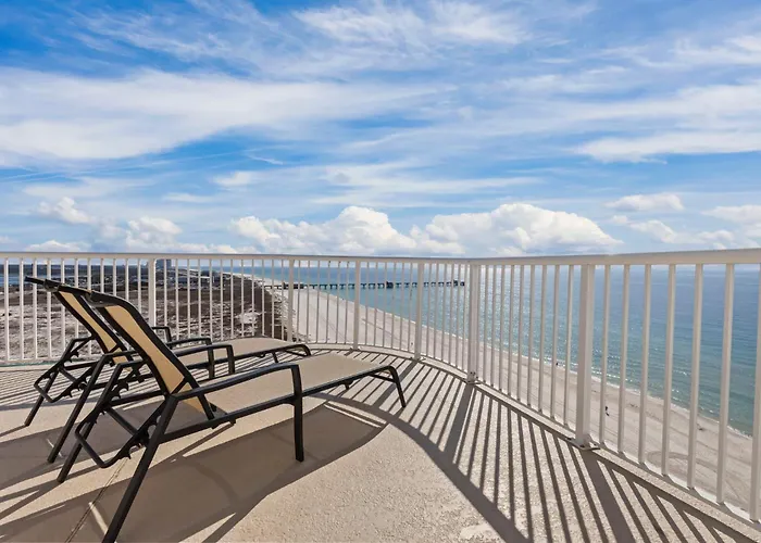 Holiday home Royal Palms Penthouse 1403