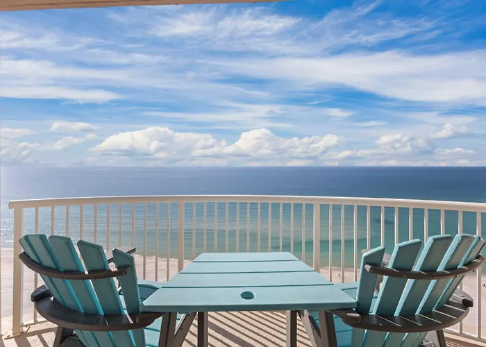 Holiday home Royal Palms Penthouse 1403 *