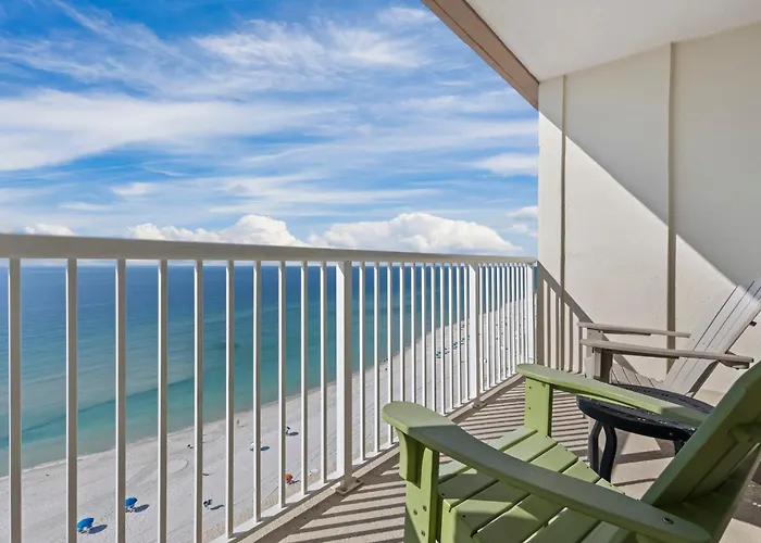 Royal Palms Penthouse 1403 * Gulf Shores