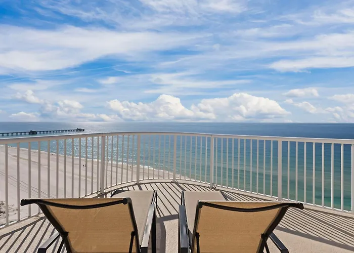 Royal Palms Penthouse 1403 * Gulf Shores