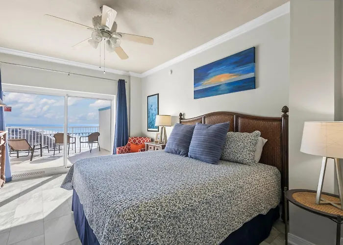 Royal Palms Penthouse 1403 Holiday home