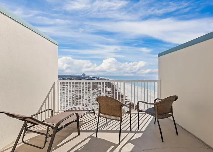 Holiday home Royal Palms Penthouse 1403