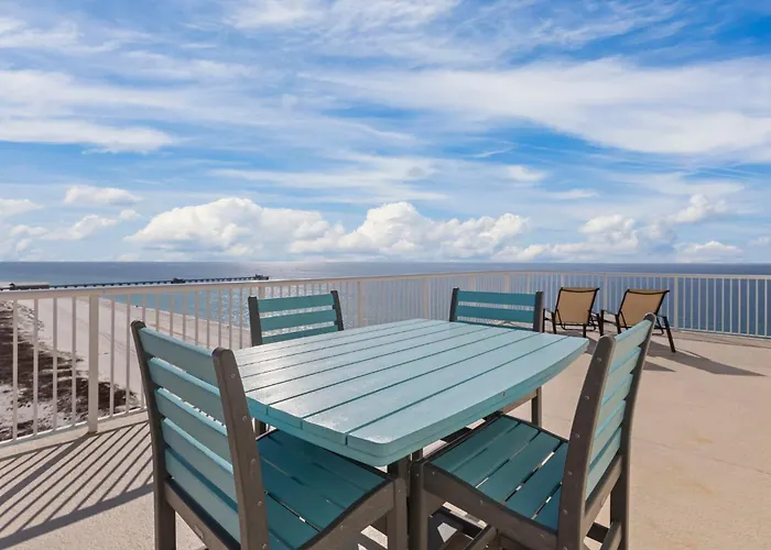 Holiday home Royal Palms Penthouse 1403 *