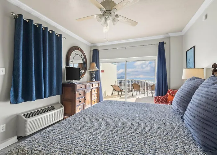 Holiday home Royal Palms Penthouse 1403 Gulf Shores