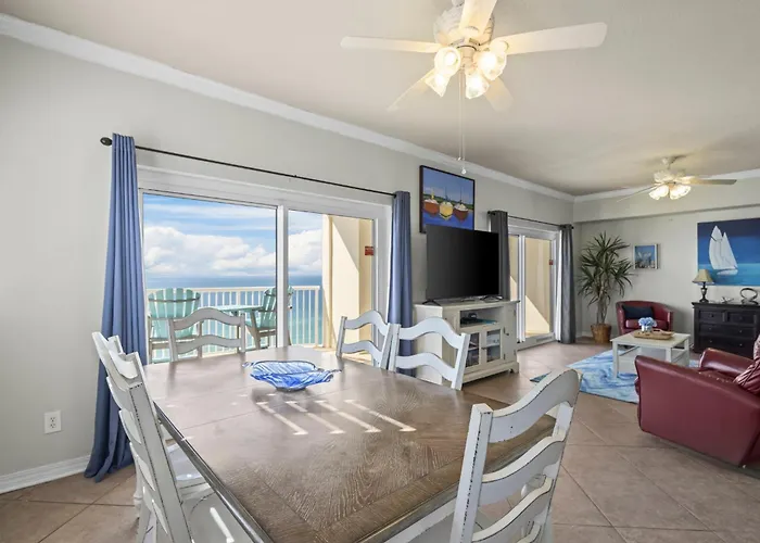 Holiday home Royal Palms Penthouse 1403