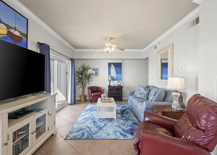 Royal Palms Penthouse 1403 * Gulf Shores