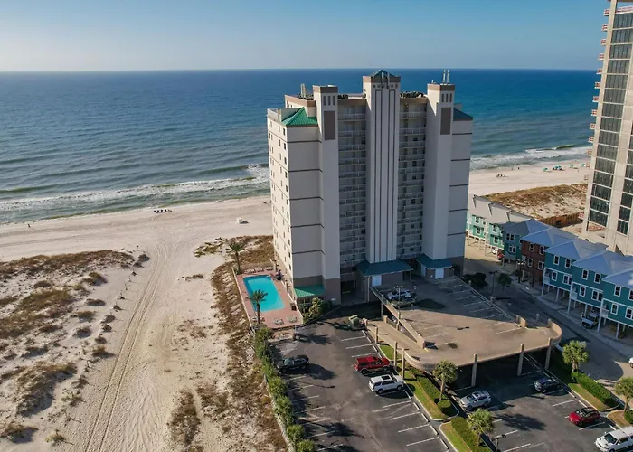 Royal Palms Penthouse 1403 Gulf Shores