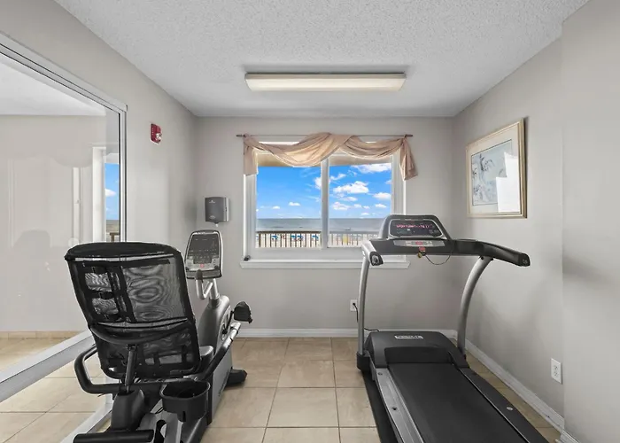 Holiday home Royal Palms Penthouse 1403 Gulf Shores